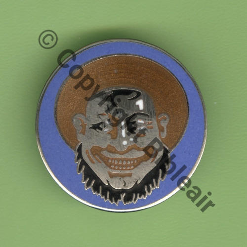 A1486  2020 A1486 1eDRILLE SAL.19 ET.2.61 FRANCHE COMTE  SM Tambour Dos lisse scintillant 30mm Src.Y.GENTY 30Eur(x10) 