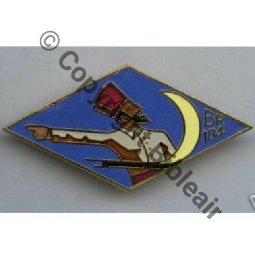 A1487  1990 circa A1487NH DRILLE BR.104 FRANCHE.COMTE Refrappe  PARIS INSIGNES Tambour Dos dore quadrille fin 29Eur(x2)