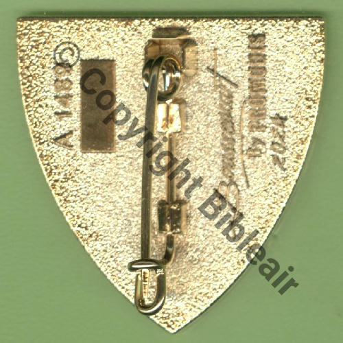 A1489 2024 ESCADRON TRANSFO RAFALE 3.4 AQUITAINE SAINT DIZIER  BOUSSEMART PROMODIS 2024 Griffes et butees Dos irreg scintillant BISON ARGENTE Src.Y.GENTY 10Eur(x6) 