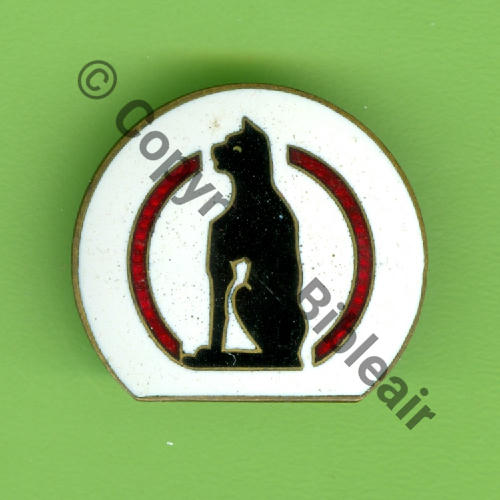 A1498  1940.43 A1498NH 1eDRILLE BR.29 ex SAL.74 GB.I.11  SM Eping bascule Dos lisse irreg 28mm Src.Y.GENTY 226Eur(x2) 