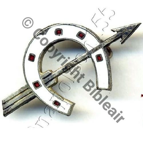 A1524  1932.38 A1524NH SPA.Bi.54 3eDRILLE GO.2.38  SM 2Anneaux Dos lisse irreg Sc.STELLA 178Eur07.07
