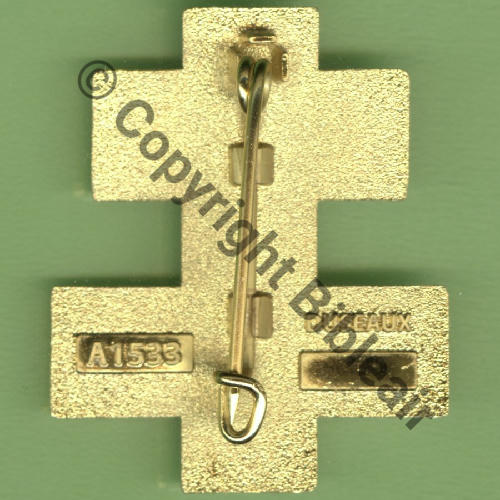 A1533  2021 A1533 ESCADRON DRONES 2.33 SAVOIE COGNAC  DUSEAUX Griffes et butees Dos scintillant Src.Y.GENTY 15Eur(x10) 