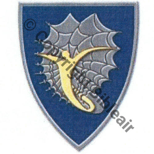 A1538 ESCADRE FORCES COMMANDO AIR 00.566 Src.JC.RICHARD 