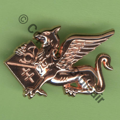 A1544  2022 1eDRILLE SAL.14 ET.4.61 BEARN ORLEANS  DRAGO Griffe unique et butees Dos irreg scintillant Src.Y.GENTY 41Eur(x7) 