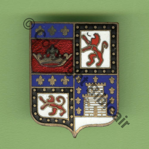 A1553 & 1640.EMGFAA 1946.53 GT.IV.15 III.61 POITOU CHARTRES  A.AUGIS ST.BARTH LYON 3Lig Bol fenetre Allonge Dos Grenu 31x24mm Src.Y.GENTY 40Eur(x3) 
