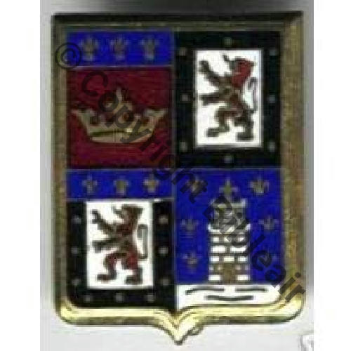 A1553 & 1640.EMGFAA ET.3.61 POITOU ORLEANS  SM Resine.. Sc.vanbeu 5Eur06.07