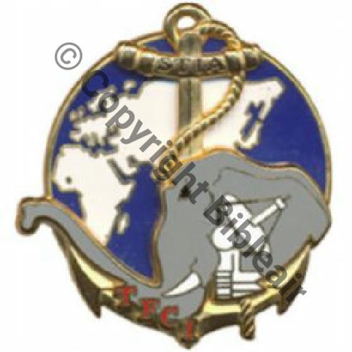 G... STIA TFCI 43e BIMA ABIDJAN  AB.P 2Griffes Dos irreg scintillant Src.LAVOCAT PV15Eur 