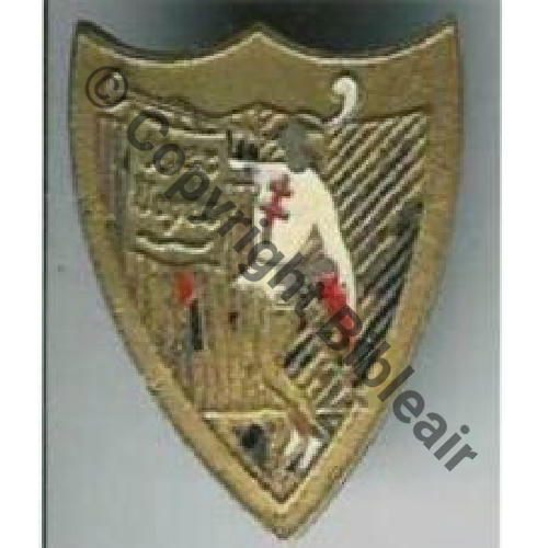 G0448NH CINEMA AUX ARMEES Peint Epingle Bascule  SM