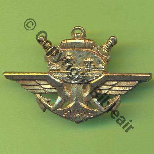 G0897 BTIA.Ma BASE TRANSIT LA ROCHELLE DrP  Bol pince et poinconne Guilloche Src.Y.GENTY   5Eur(x5) 