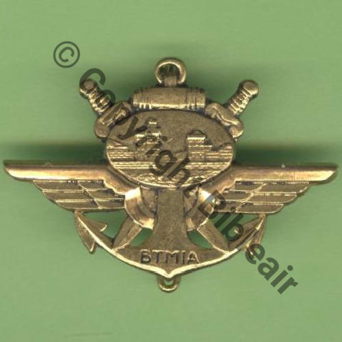 G0897 BTMIA BASE TRANSIT LA ROCHELLE DrPOM Guilloche vrac Src.Y.GENTY 10Eur10.15
