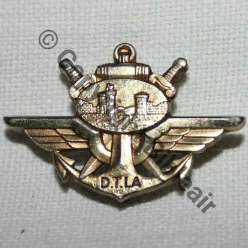 G0897 DTIA DET TRANSIT LA ROCHELLE DrP Bol Guilloche Src.berrybroc36800 8EurInv 