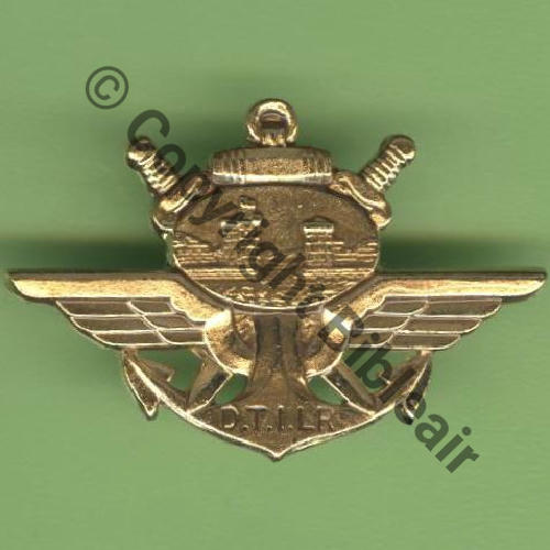 G0897 DTILR DET TRANSIT INTERARMEES LA ROCHELLE DrP  Bol fenetre Dos scintillant Src.Y.GENTY  8Eur09.15