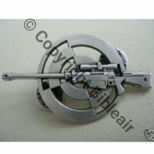 G0938 BREVET TIREUR ELITE MAC.MILAN.M87 G0938  PICHARD BALME Attaches US