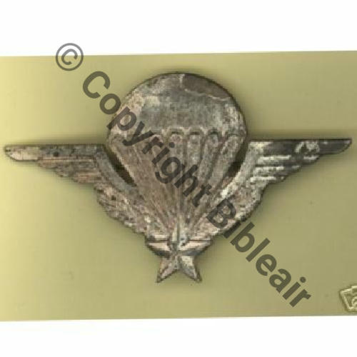 G1185 BREVET PARA  SM Artisanal eping bascule Embouti G1185.. 10EurInv 