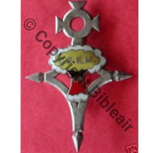 G1676 Centre Saharien Essai Militaire COURTOIS+Bol.. Dos lisse Embouti Sc.lemugel  16Eur(x3) 