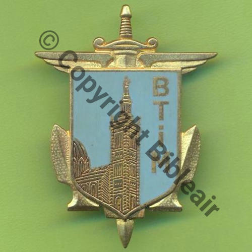 G1708 BTIM BASE TRANSIT INTERARMEES MEDITERRANEE MARSEILLE DrP+Bol allonge Guilloche Src.Y.GENTY 