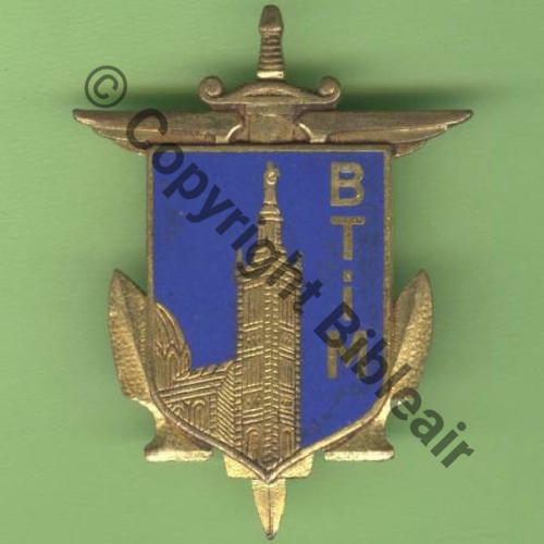 G1708 BTIM BASE TRANSIT INTERARMEES MEDITERRANEE MARSEILLE DrP+DPast Guilloche Src.Y.GENTY 9Eur11.15
