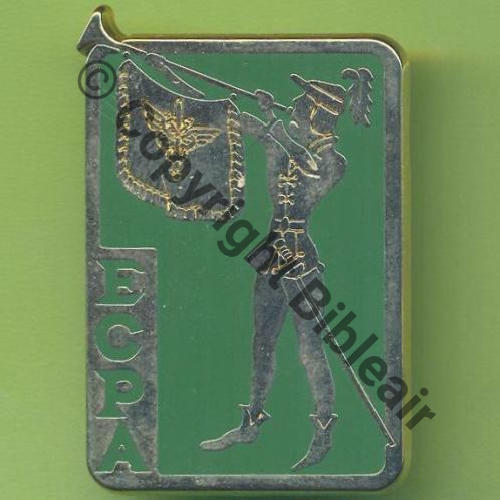 G2248 ECPA PARIS  BALLARD77 CLV +TPH Griffes et butees Dos lisse Src.Y.GENTY 5Eur11.14 
