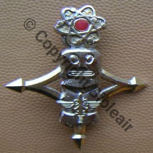 G2302 CENTRE EXPERIMENTATION  PACIFIQUE  DrN Att US Guilloche 