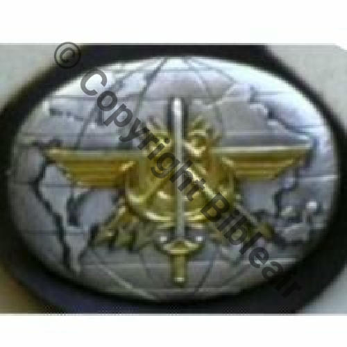 G2406 CENTRE SPECIAL DE FORMATION MILITAIRE SUPERIEUR  DrNMV 12Eur09.07