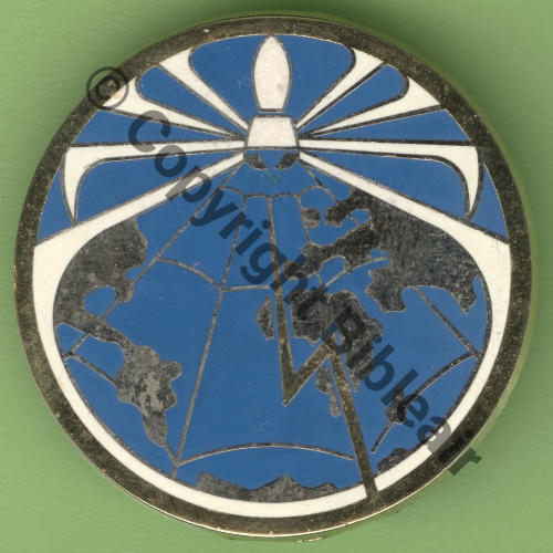 G2481 DAT ABIDJAN  Bleu-Blanc De Griffes et butees Dos grenu scintillant Src.Y.GENTY 10Eur(x2) 
