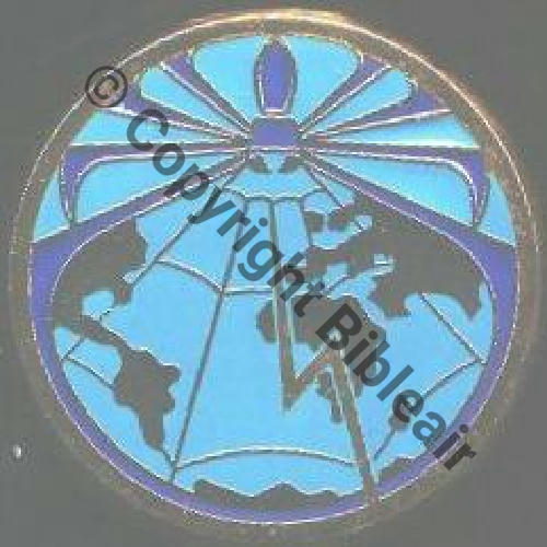 G2481 DAT PAPEETE  Bleu clair-Bleu De