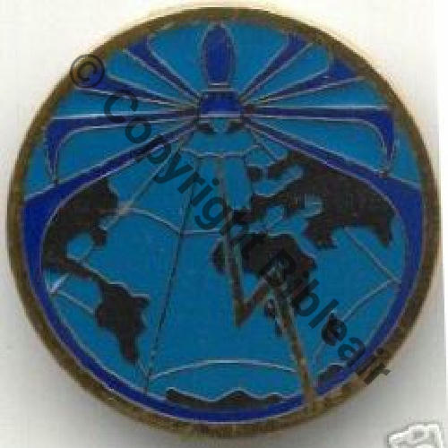 G2481 DAT PAPEETE  Bleu.Bleu  De 13EurInv 