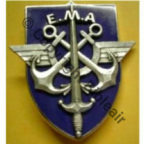 G2561 EMA ETAT MAJOR ARMEES PARIS  De 