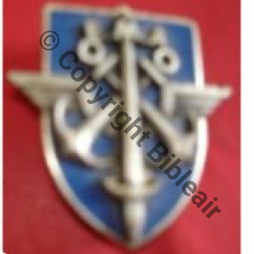 G2561 EMA ETAT MAJOR ARMEES PARIS  DrGuilloche Sc.47.alain 
