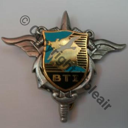 G2671 BTI BASE TRANSIT INTERARMEES LA ROCHELLE AB.P... Sc.calinumis33 10EurInv 