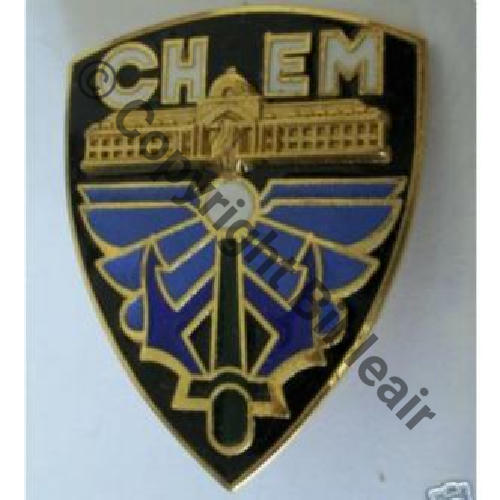 G3029 CHEM  FIA LYON Sc.603bnbc 5Eur(x2) 