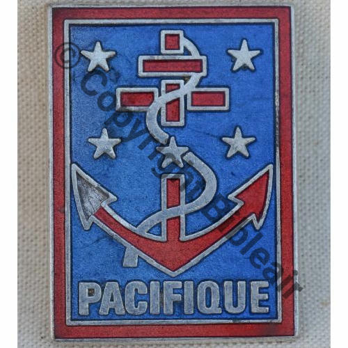 G3133 COMSUP NOUVELLE CALEDONIE  BOUSSEMART Poincon YB Bol pince Dos lisse SNH Src.galcambronne 5EurInv Eclat