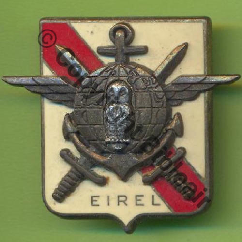 G3327 EIREL STRASBOURG  DrP 2Porte Eping Grains Src.Y.GENTY 3Eur12.14 