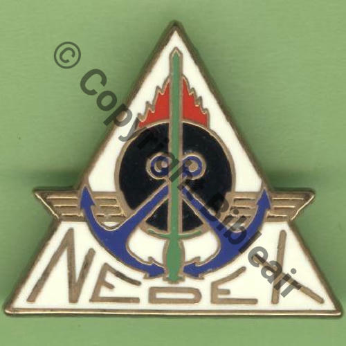 G3508NH ECHELON CENTRAL NEDEX VILLA  SM Griffe unique Dos lisse  Src.Y.GENTY 21Eur(x5)