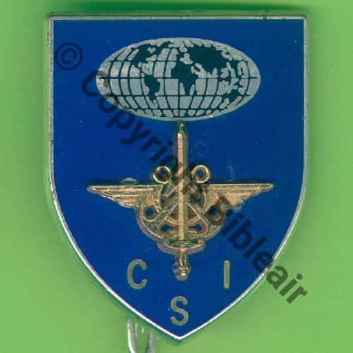 G3610 COURS SUPERIEUR INTERARMEES  DrNMV Virgules Griffes et Butees Src.Y.GENTY 8Eur(x2) 