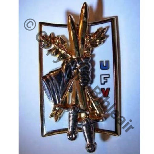G3772 Unite Francaise de Verification CREIL LMP Dos lisse Src.caouet91 5Eur04.13 