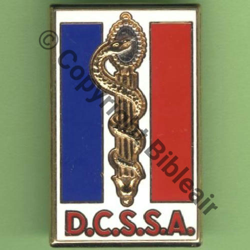 G3877 DIRECTION CENTRALE SSA  G3877  AB.P Griffes et butees Dos lisse irreg scintillant Src.Y.GENTY 8Eur11.15