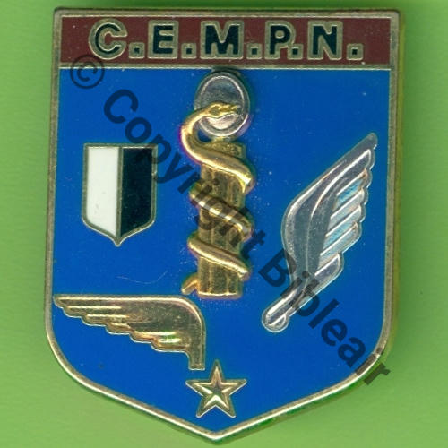 G4245 CEMPN METZ  DRAGO Griffes et butees Irreg scintillant Src.Y.GENTY 38Eur(x3) 