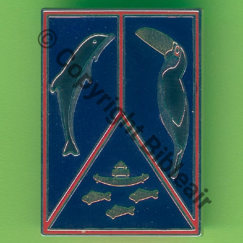 G4501 COMSUP GUYANE  BOUSSEMART 2010 Griffes et butees Dos irreg scintillant Src.Y.GENTY 10Eur05.22 