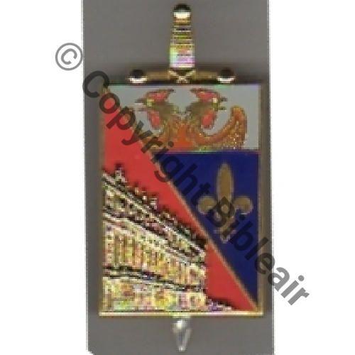 G4771 GSBDD NON AIR VERSAILLES SATORY 3eBCS  Fab.. 2Attach PINS Src.p.mustang 20EurInv 