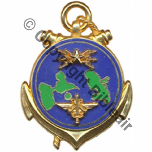 G4799 STIA ANTILLES BOUSSEMART Griffes et butees Dos grenu irreg 11Eur10.06 