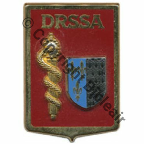 G4916 DRSSA BREST BOUSSEMART Griffes et butees Dos scintillant Src.LAVOCAT PV25Eur