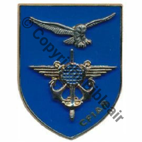 G4953 Centre Form Interarmees RENS  LR PARIS Griffes et butees  Dos scintillant Src.LAVOCAT PV15Eur 