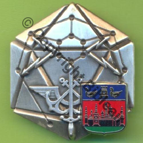 G5046... DIRISI ILE DE FRANCE soutien KREMELIN BICETRE  AB.P Griffes et butees Dos scintillant Src.Y.GENTY 
