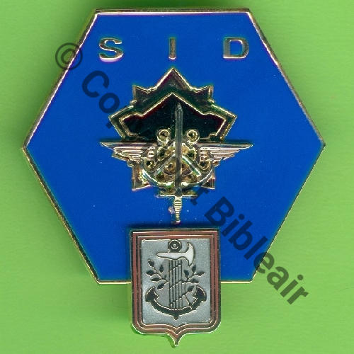 G5143 SID ANTILLES  De Griffes et butees os scintillant Src.Y.GENTY 14Eur01.17 