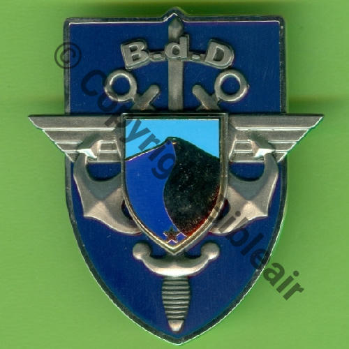 G5190 BDD CAZAUX  AB 2Attaches PINS Dos scintillant Src.Y.GENTY 28Eur(x5) 25Eur01.17 delta45  