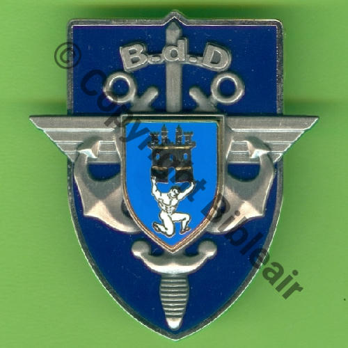 G5200 BDD GAP  AB 2Attaches PINS Dos scintillant  Src.Y.GENTY 27Eur(x3) 