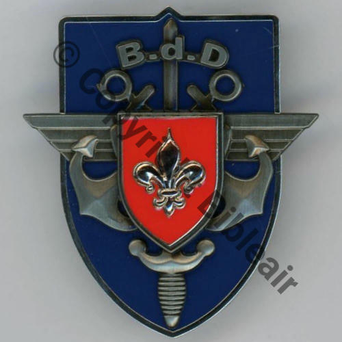 G5204 BDD LILLE  AB.P 2Attaches PINS Dos scintillant Src.lacolo 23Eur(x2) 