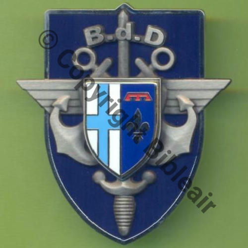 G5206 BDD MARSEILLE AUBAGNE  AB 2Attaches PINS Dos scintillant Src.Y.GENTY 17Eur(x4)