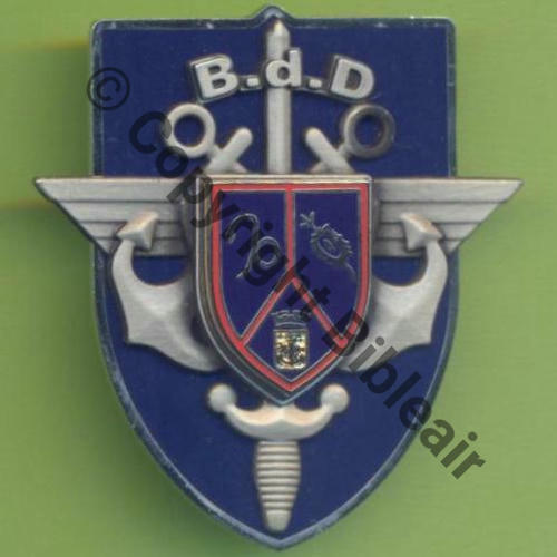 G5229 GSBDD ANTILLES  AB.P 2Attach PINS Dos scintillant Src.Y.GENTY 14Eur(x3) 
